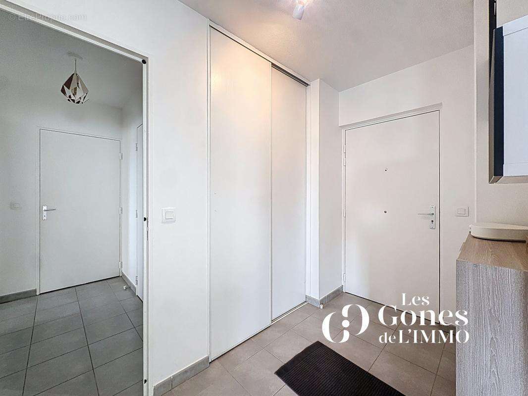 Appartement à VAULX-EN-VELIN