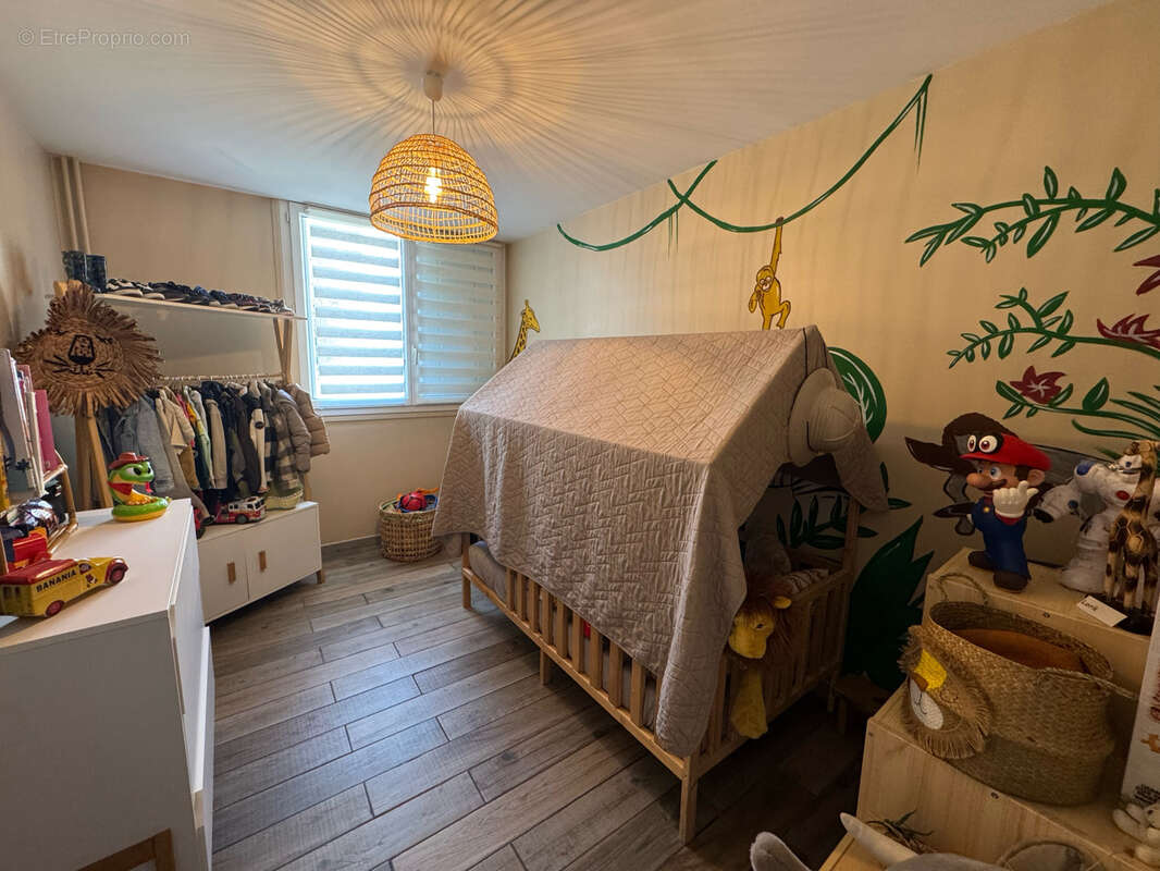 Appartement à MARSEILLE-13E