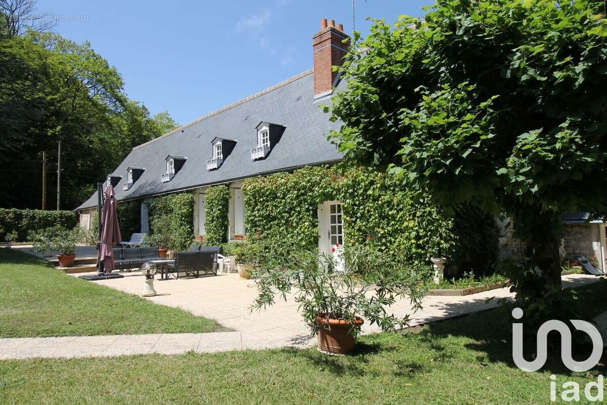 Photo 3 - Maison à BALLAN-MIRE