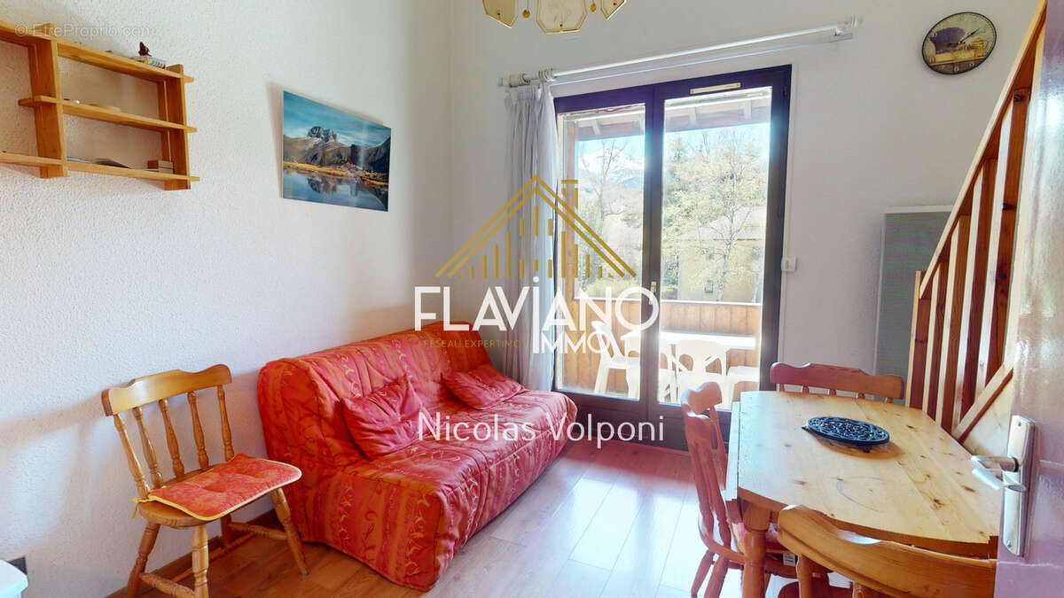 Appartement à JAUSIERS