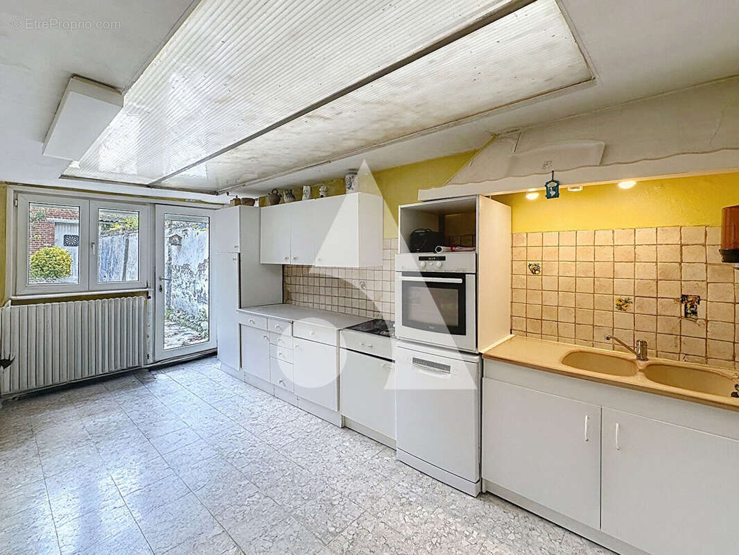 Maison à VALENCIENNES