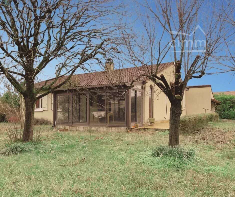 Maison à SAINT-RAMBERT-D'ALBON