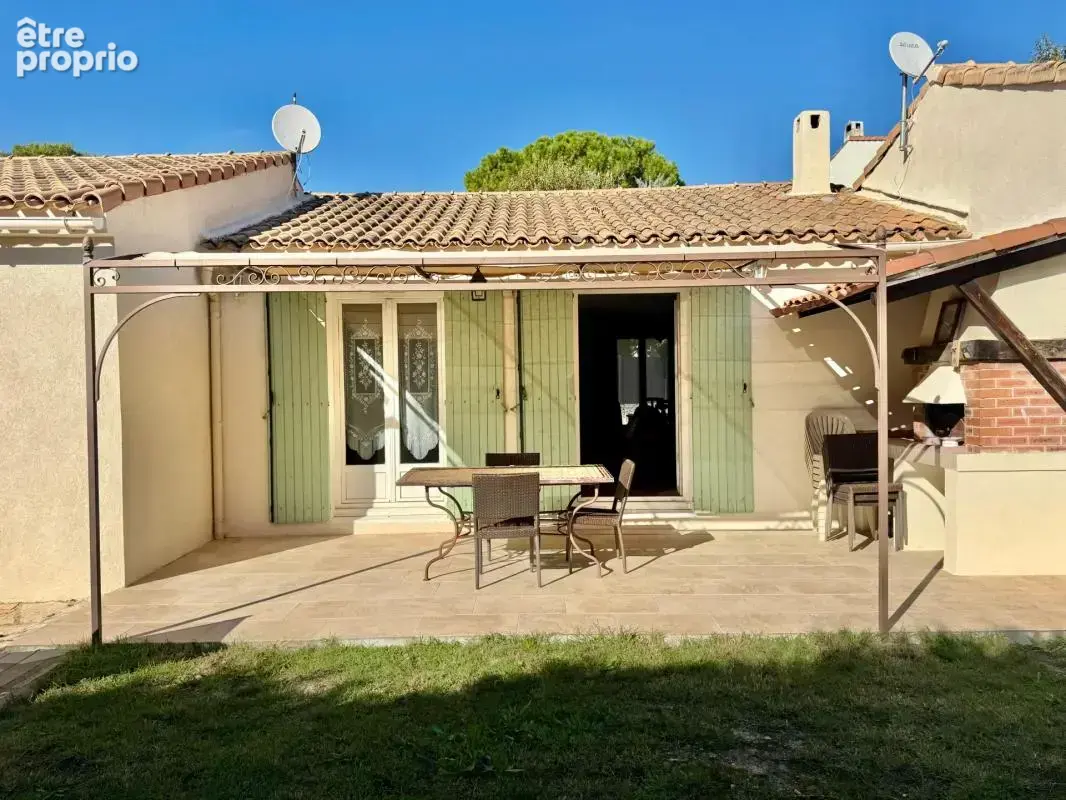 Villa de Plain Pied 102 m² sur les hauteurs de Rognac - photo 15
