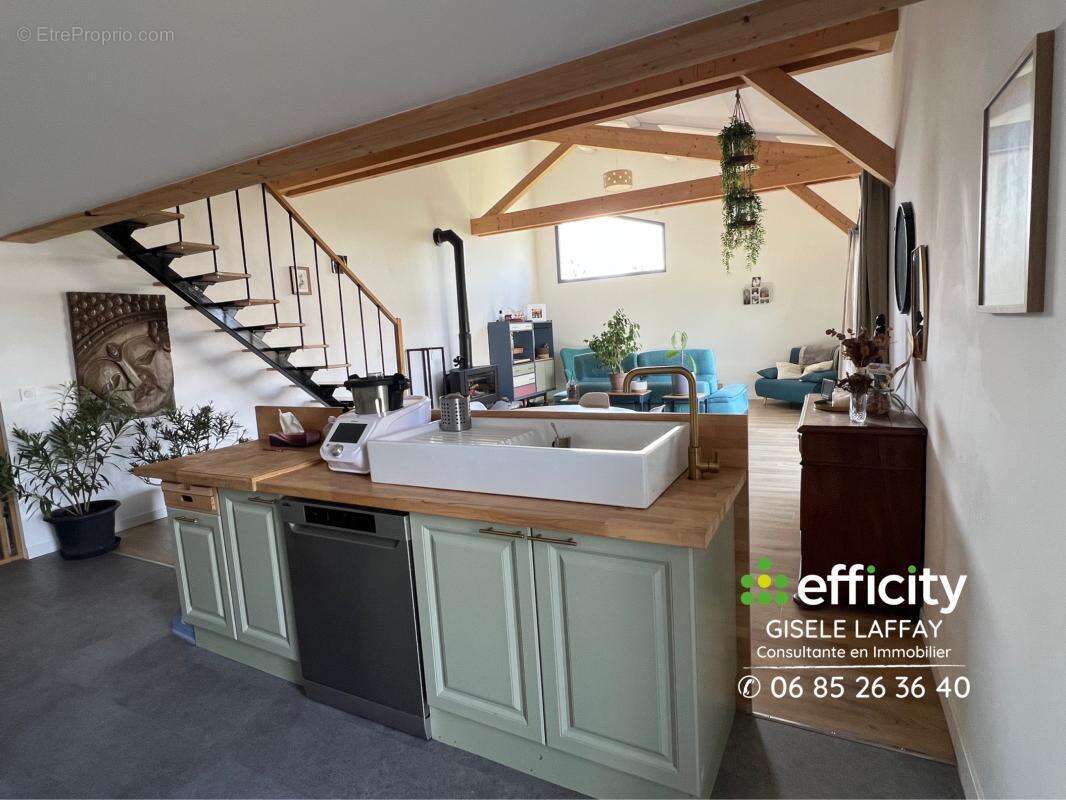 Maison à MONTBRISON