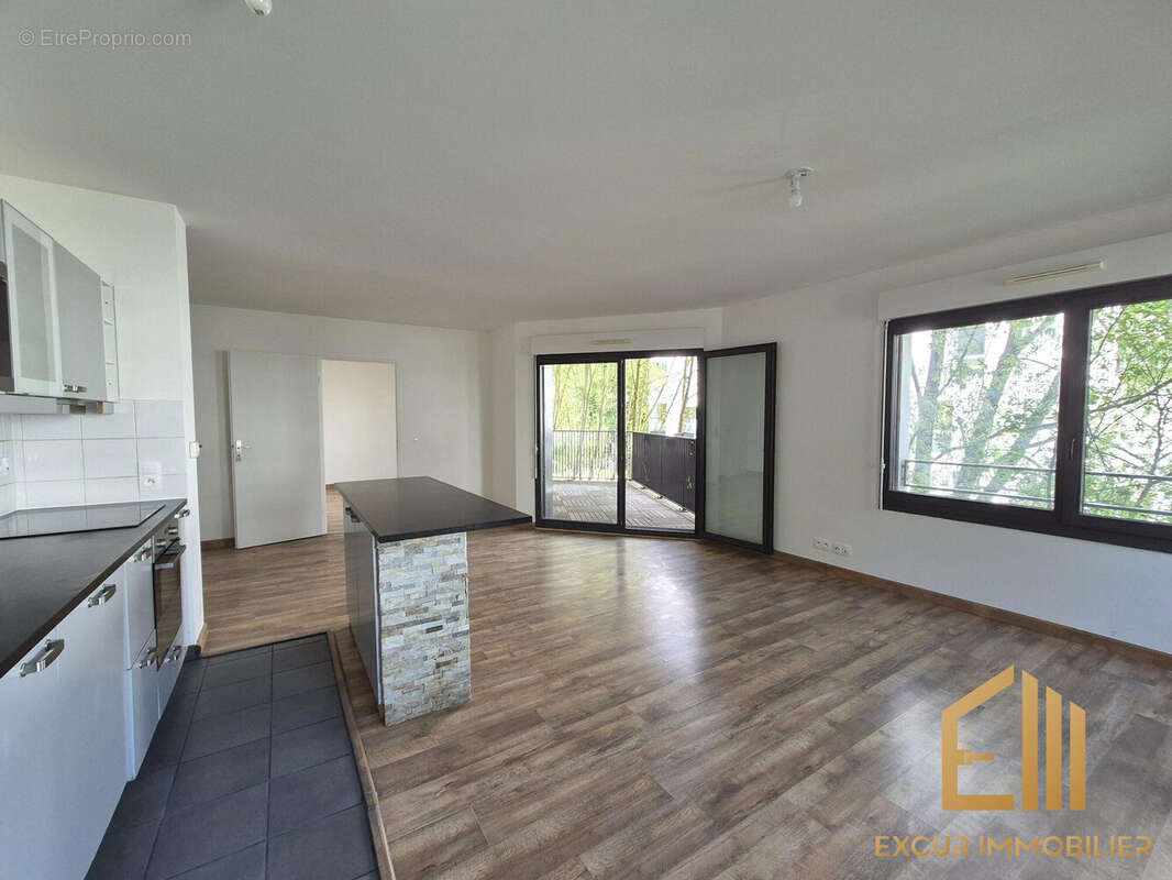 Appartement à PALAISEAU