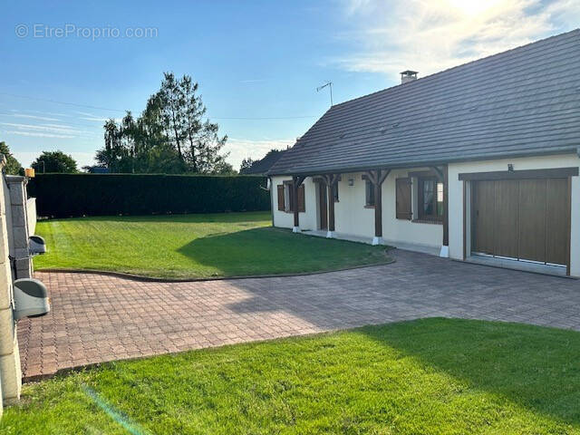 Maison à SAINT-LAURENT-NOUAN