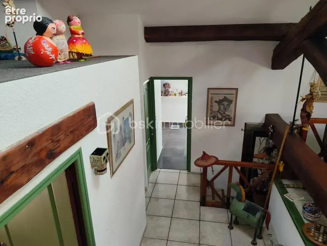 Exclusivite -montescot - rare -superbe appartement de 159m² atypique - photo 21