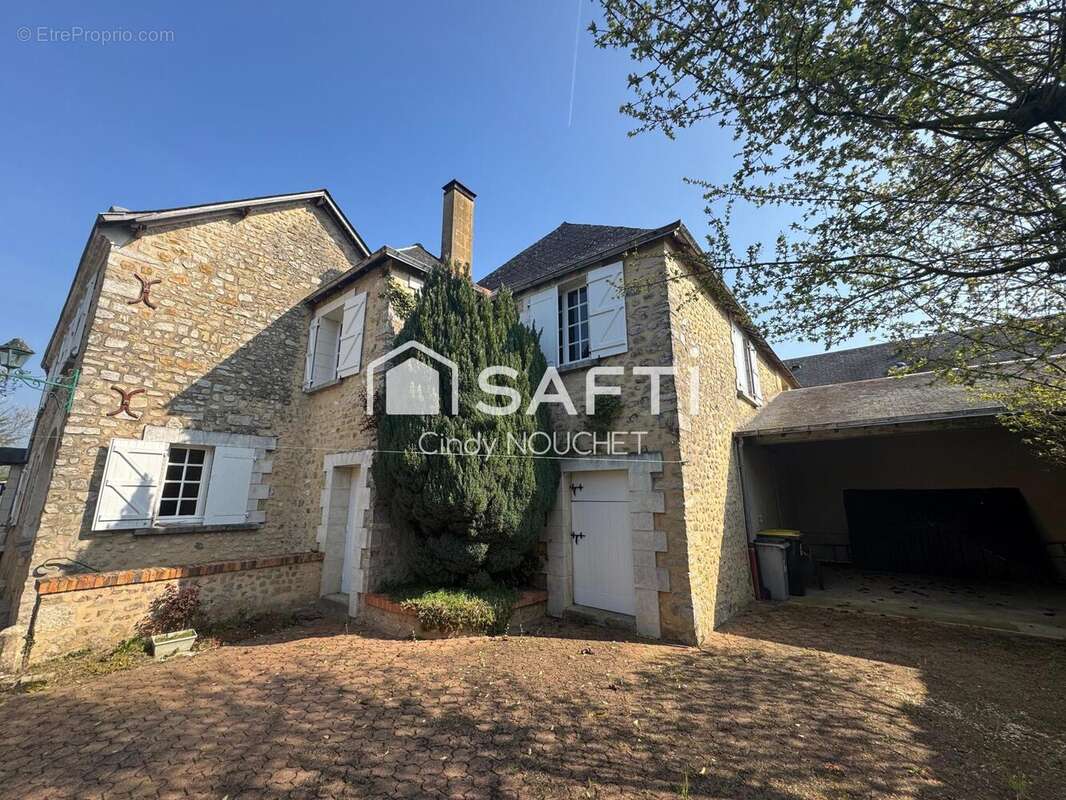 Photo 6 - Maison à PARCE-SUR-SARTHE