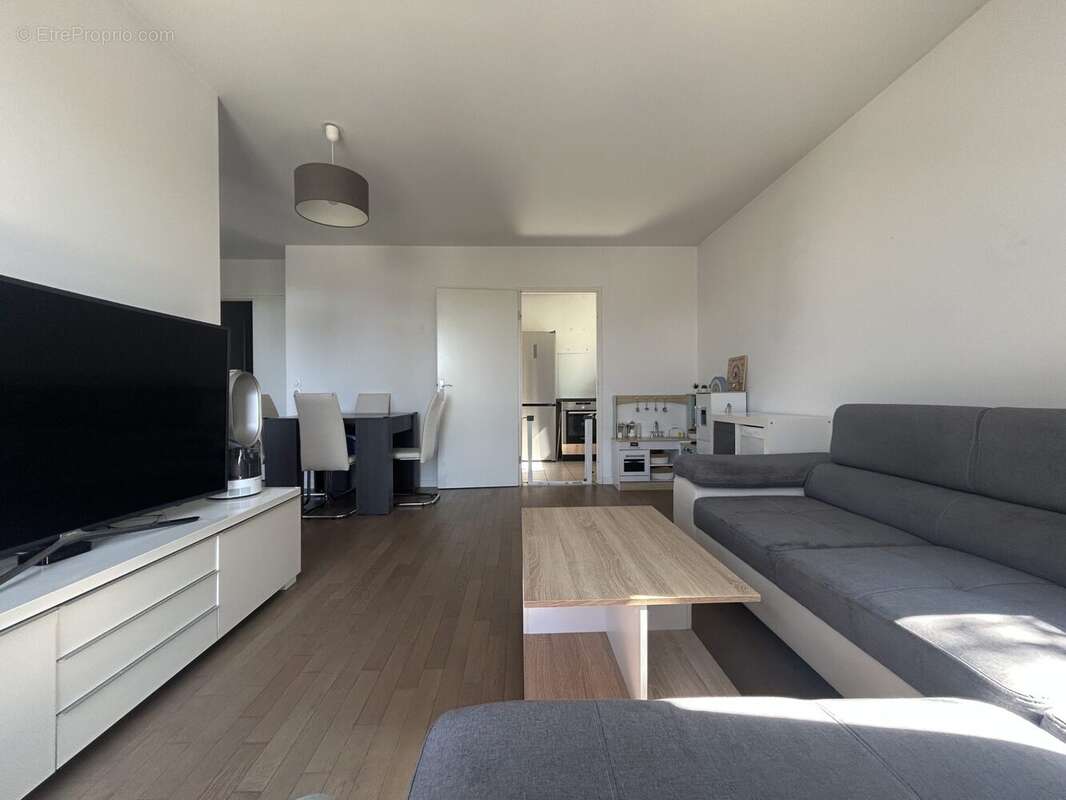 Appartement à BOIS-D'ARCY