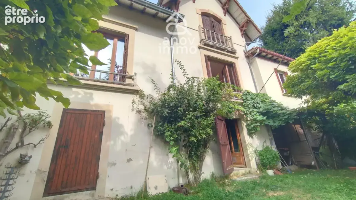 Photo Maison à Voiron au prix de 395 000€