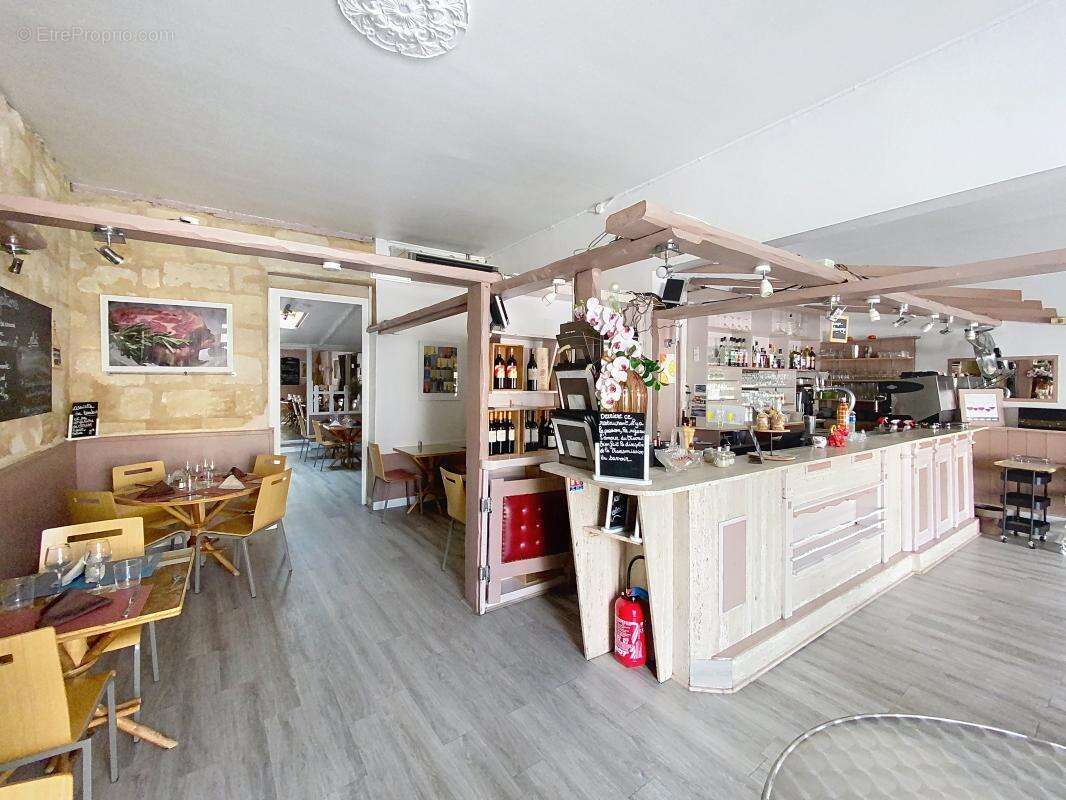 Commerce à BORDEAUX