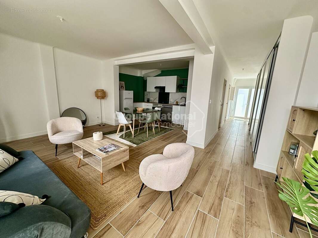 Appartement à LE GRAU-DU-ROI