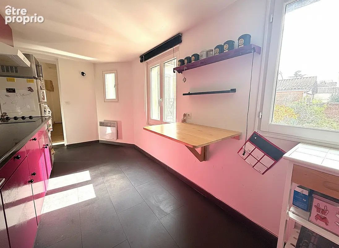 Appartement 45m² à toulouse - photo 6