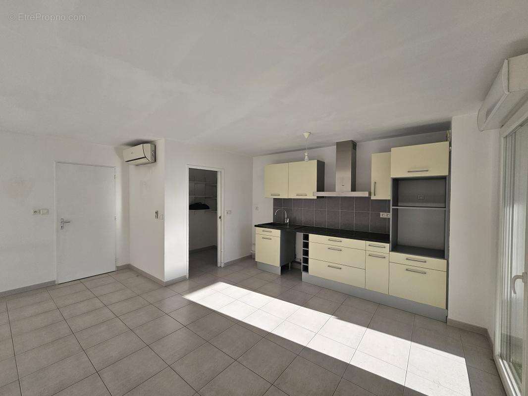 Appartement à NIMES
