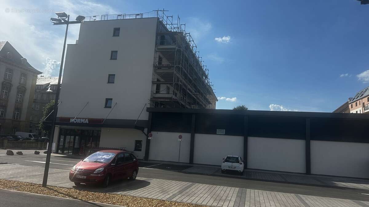 Appartement à SARREGUEMINES