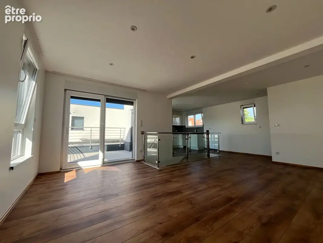 4 pièces Duplex inversé Sélestat - photo 4