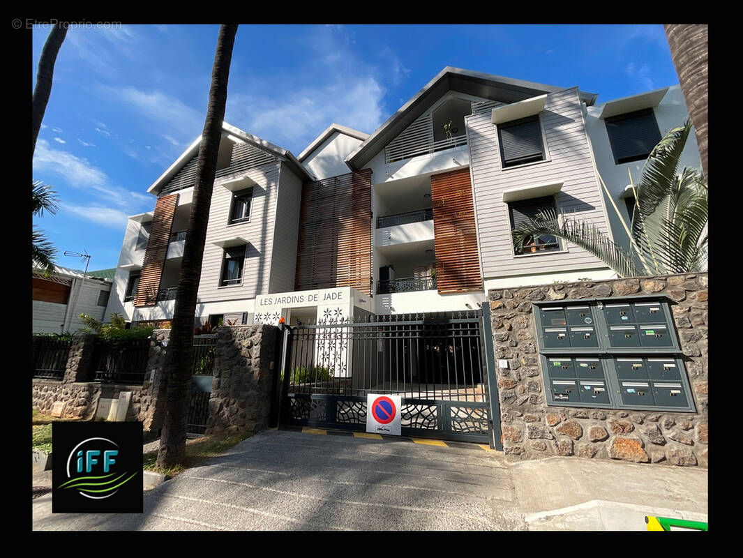 Appartement à SAINT-LEU