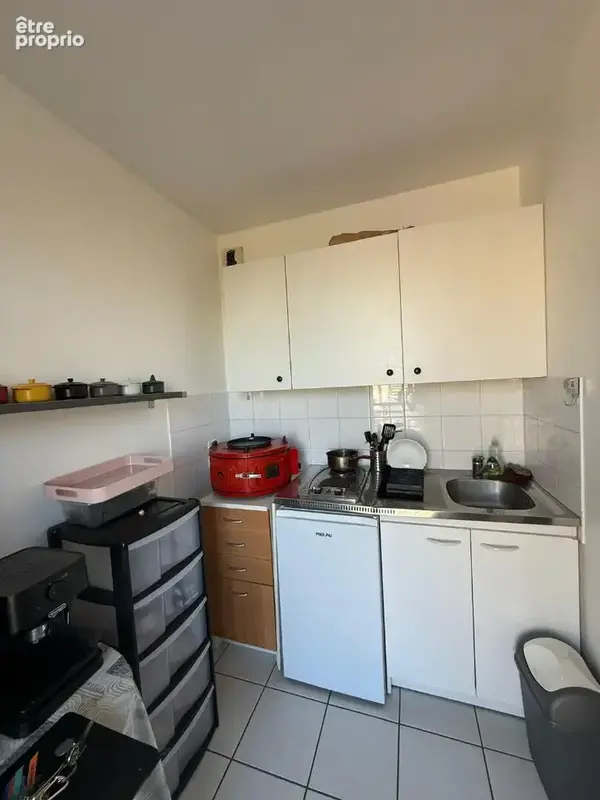 Coeur Monplaisir Appartement 1 pièces 25.45 m2 - photo 6