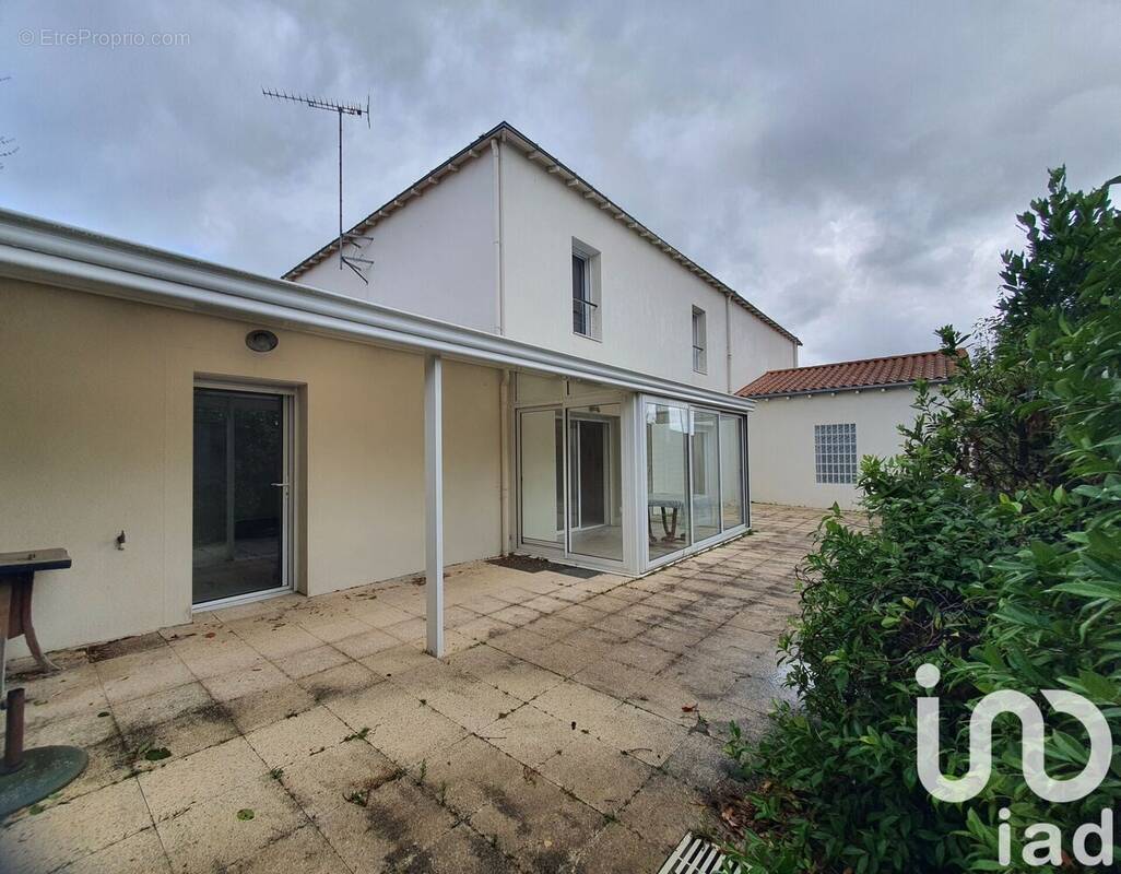 Photo 1 - Maison à SAINTE-FLORENCE