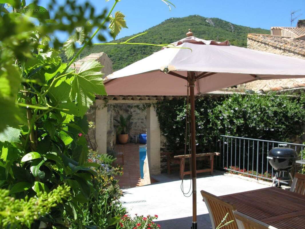 Photo 6 - Maison à SAINT-NAZAIRE-DE-LADAREZ