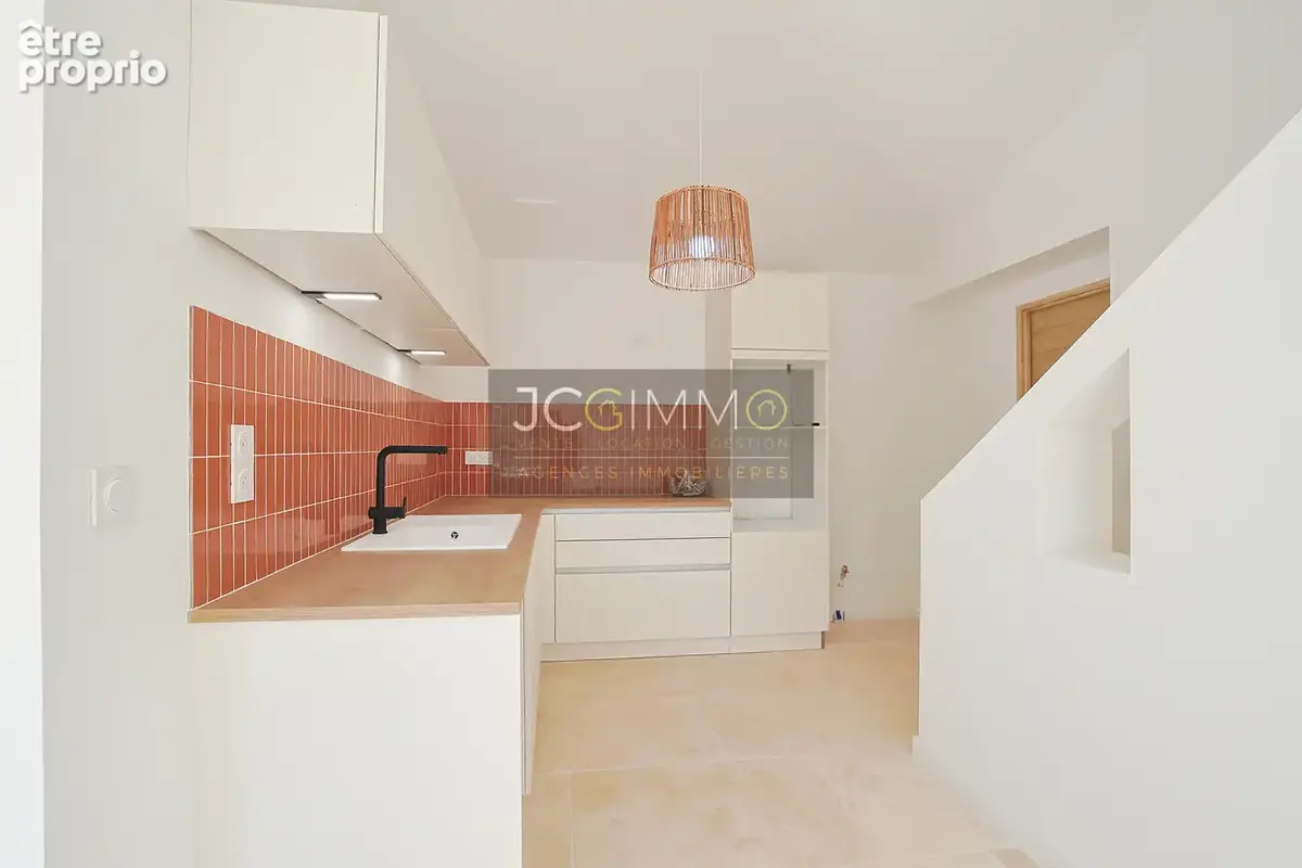 Villa neuve de 70m2 habitables T3 avec garage sur un terrain de 241m2. - photo 7