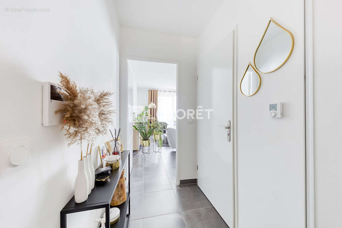 Appartement à OZOIR-LA-FERRIERE