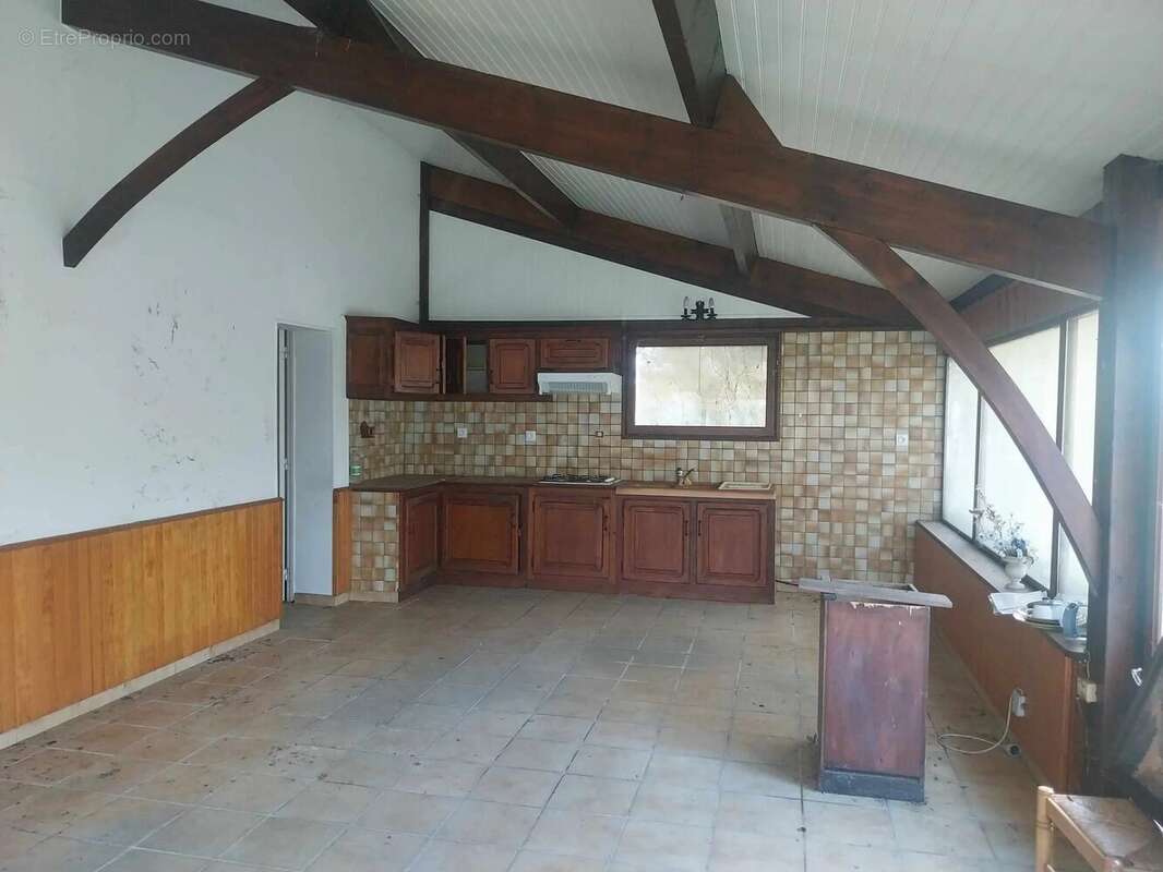 Belhade maison de 113m² - photo 4