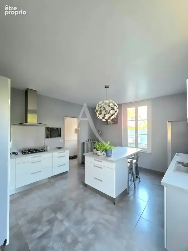 Maison Villenoy 4 chambres, proche gare, école, garage, terrasse - photo 2