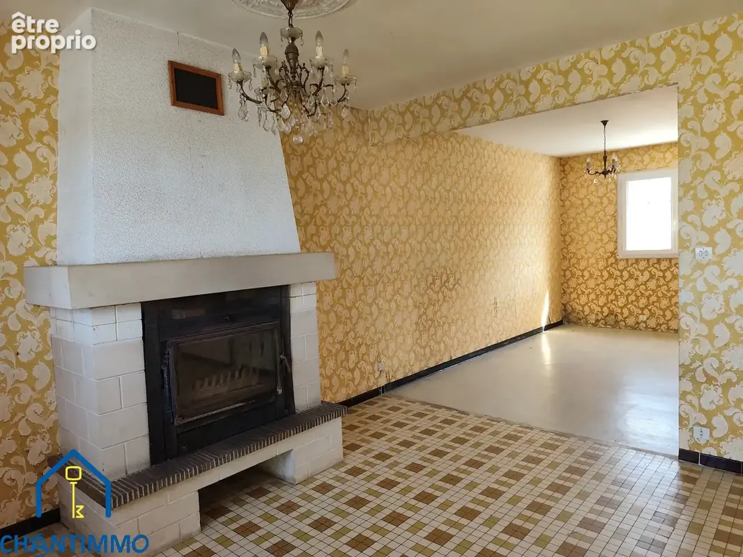 À VENDRE   Pavillon sur sous-sol à Chantonnay - photo 13