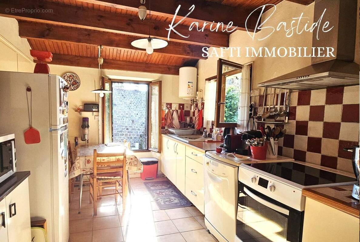 Photo 1 - Maison à COUCOURON