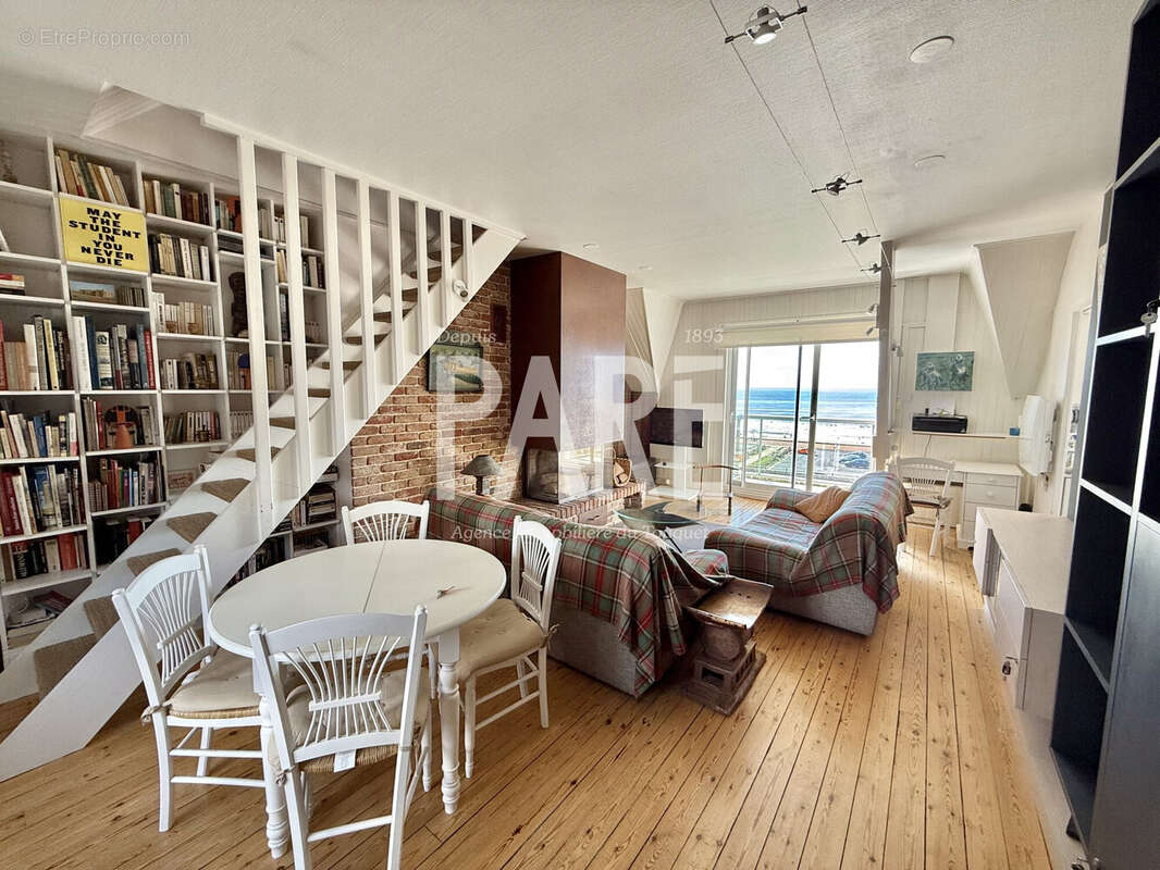 Appartement à LE TOUQUET-PARIS-PLAGE