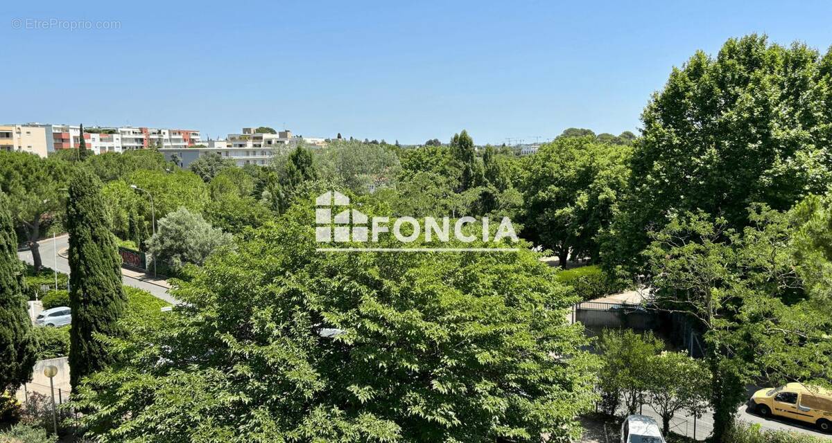 Appartement à MONTPELLIER