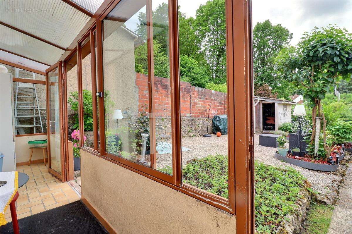 Maison à COUPVRAY