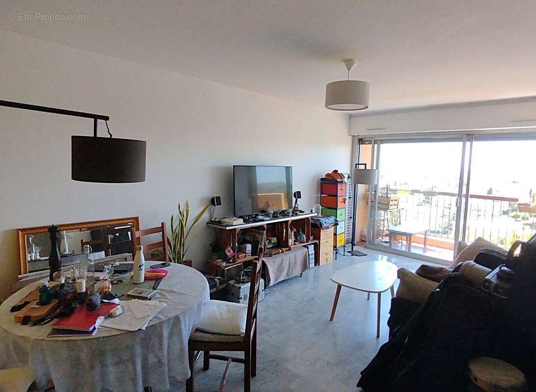 Appartement à CAGNES-SUR-MER