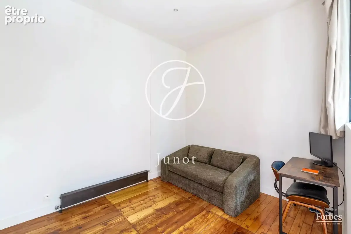Lisière 17e -  GUY MÔQUET  - Appartement à vendre - 3 pièces - 79,51m² Carrez - 2 chambres. - photo 21