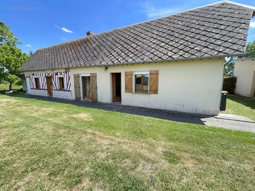 Maison à HARCOURT