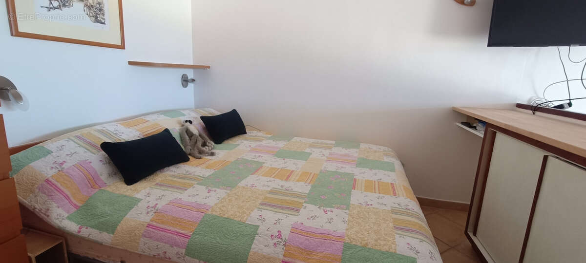 Appartement à SAINT-MANDRIER-SUR-MER