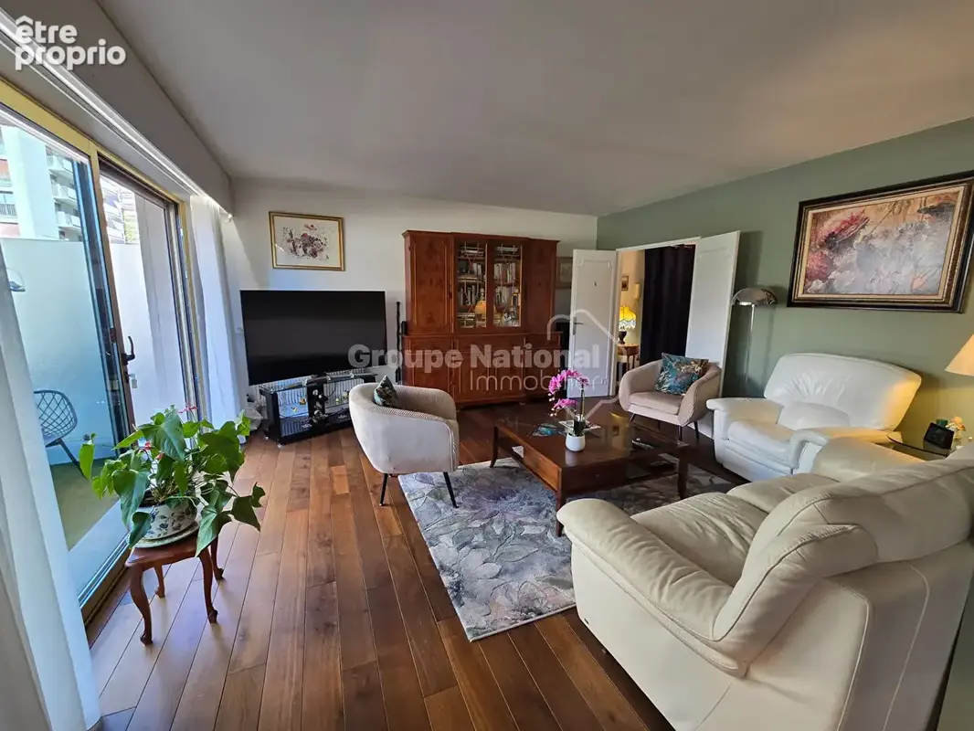 Appartement Versailles 4 pièce(s) 101 m2 + TERRASSE de 22m² + balcon - photo 5