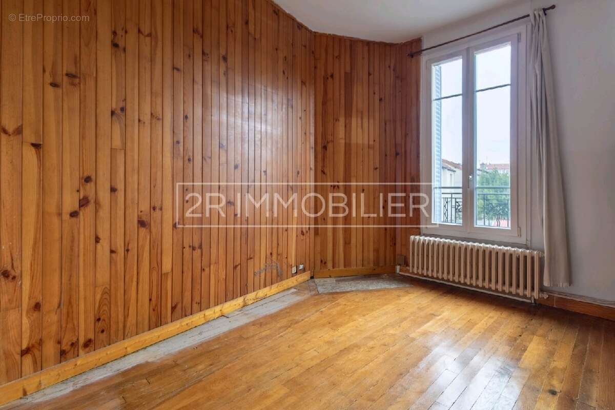 Appartement à VITRY-SUR-SEINE