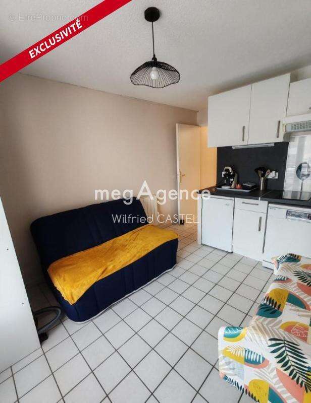 Appartement à LES SABLES-D'OLONNE