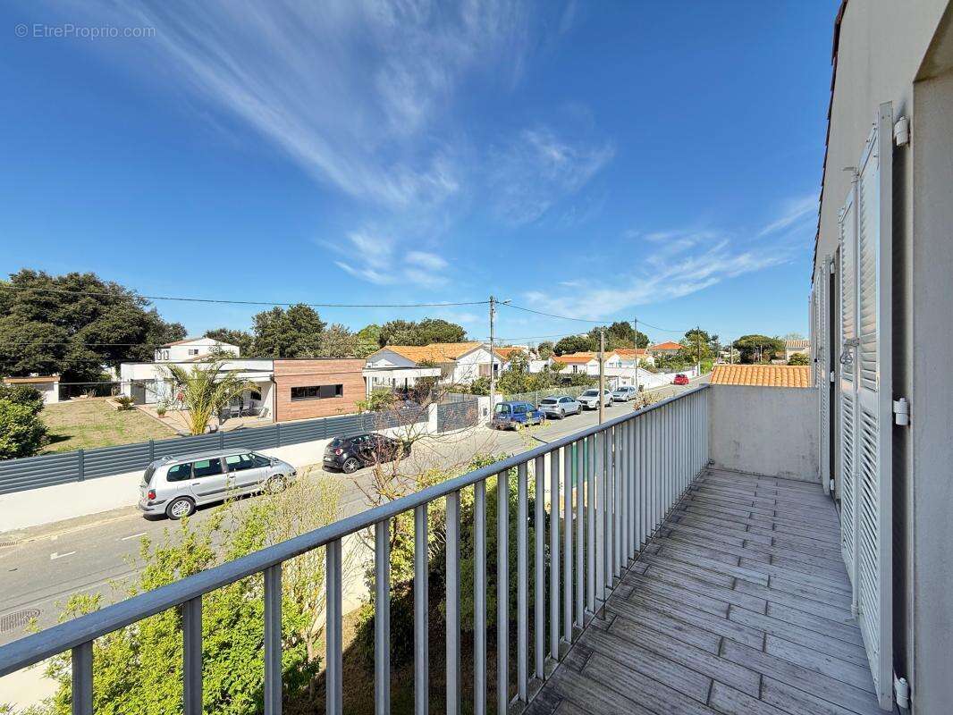 Maison à SAINT-PALAIS-SUR-MER