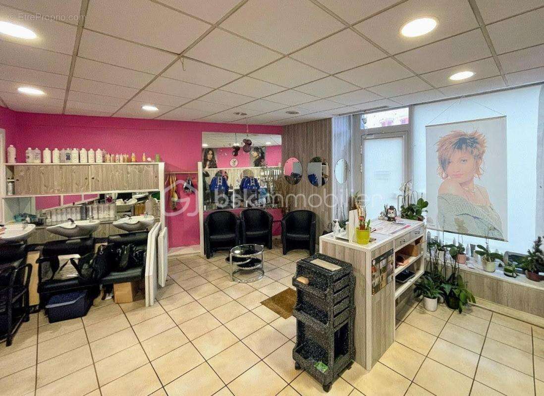 Fonds de commerce - photo 2
