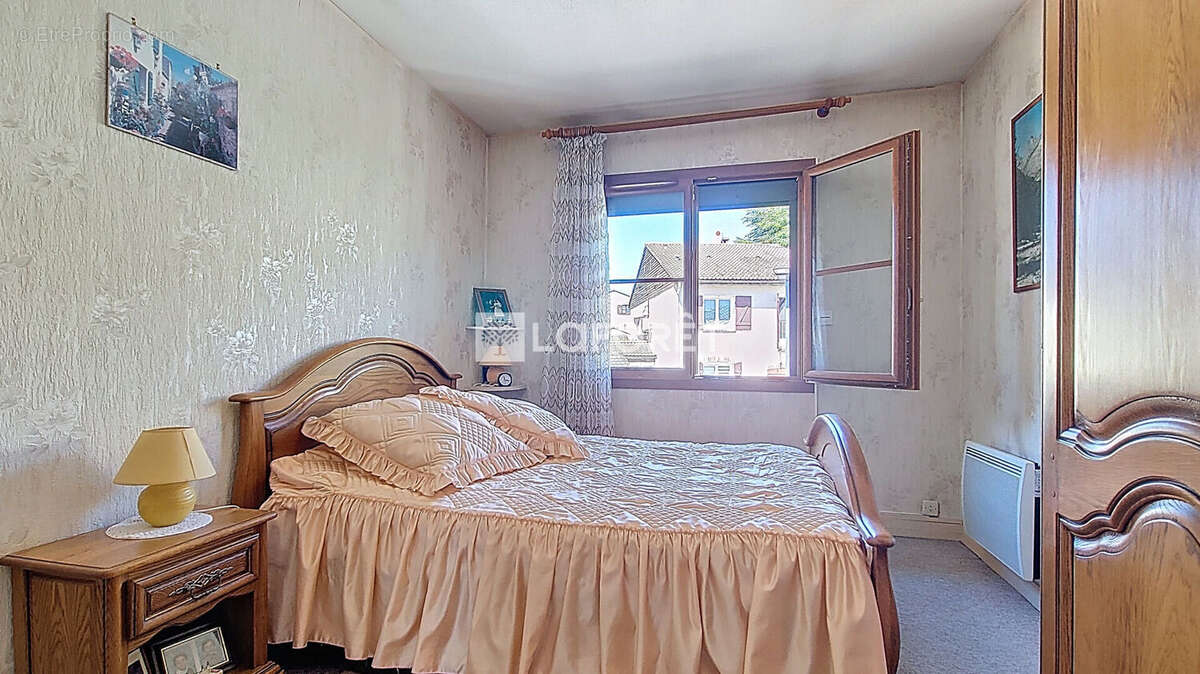 Maison à SAINT-BRICE-SOUS-FORET