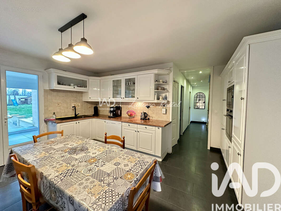 Photo 5 - Maison à CROUY