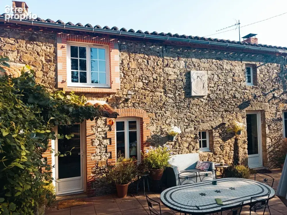 Photo Maison à La Bernardiere au prix de 338 000€