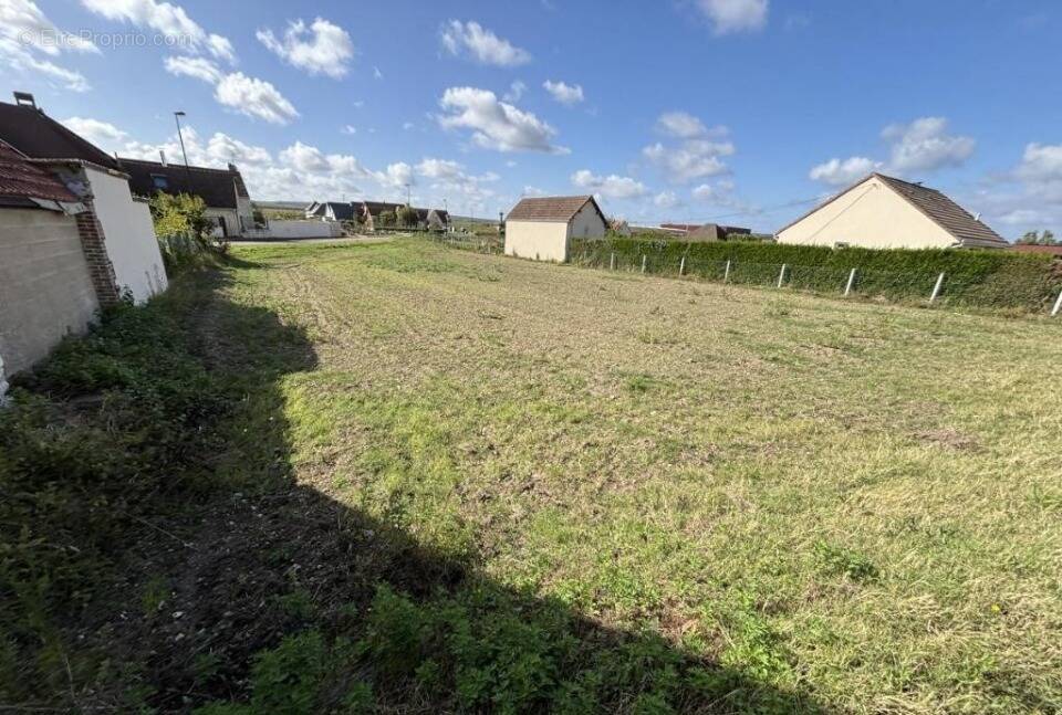 Terrain à SAINT-PIERRE-LES-ELBEUF