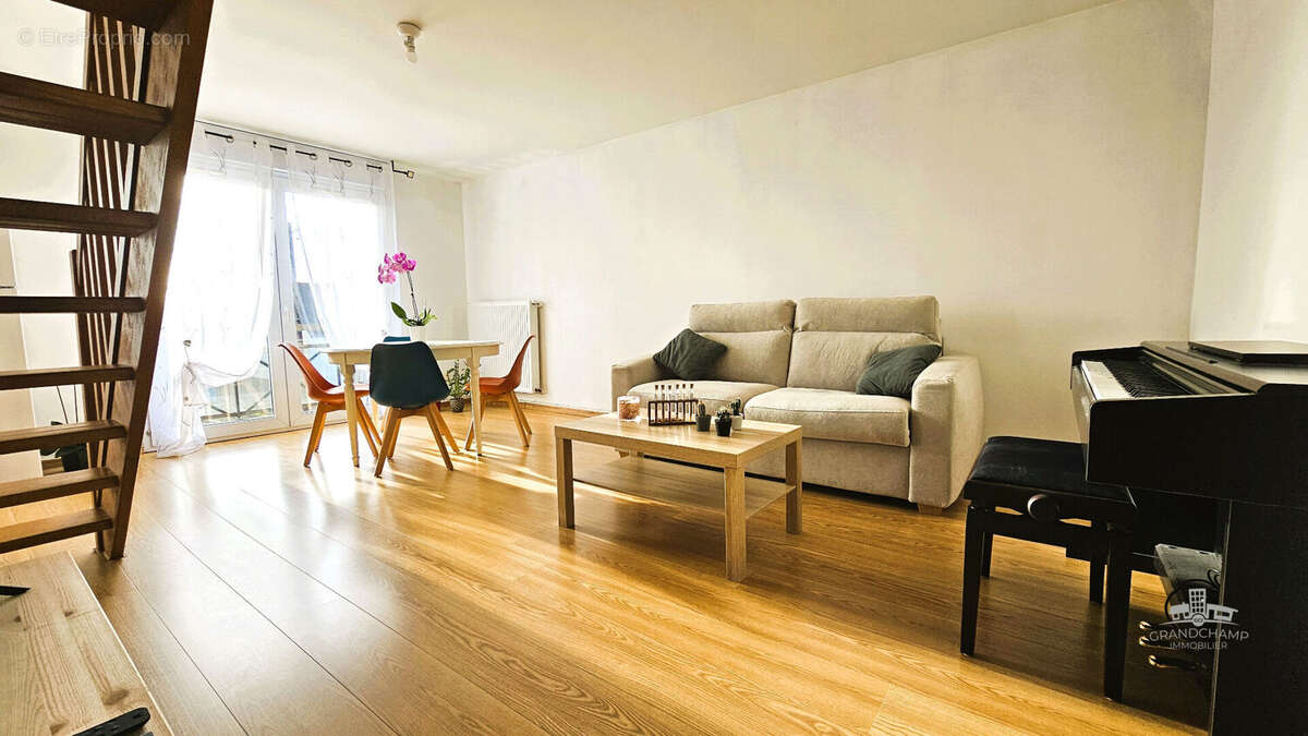 Appartement à NANTES