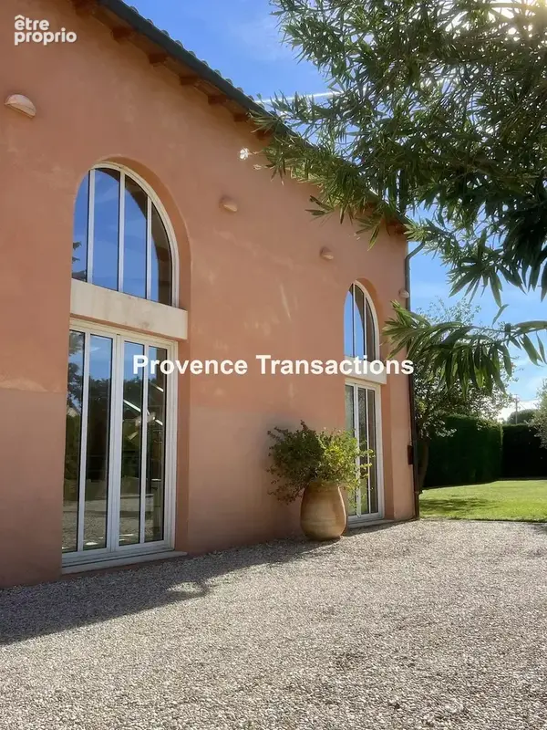 Propriété proche de Beaumes de Venise - photo 14