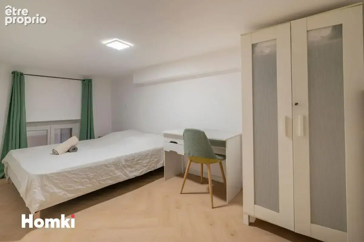 Appartement T5 de 105 m² à Marseille 13002, Rue Chevalier Paul - photo 11