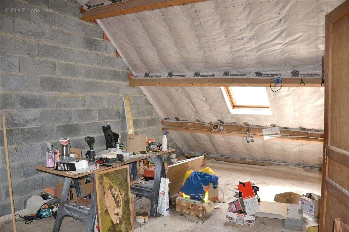 Maison 169 m² à Saint-Evroult-Notre-Dame-Du-Bois  - photo 11
